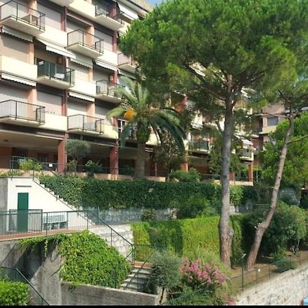 Camera Privata Nell'Appartamento In Zona Residenziale Con 2 Piscine ราปาลโล ภายนอก รูปภาพ