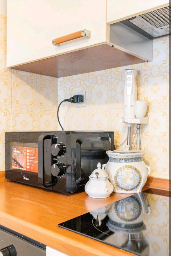 Camera Privata Nell'Appartamento In Zona Residenziale Con 2 Piscine ราปาลโล ภายนอก รูปภาพ