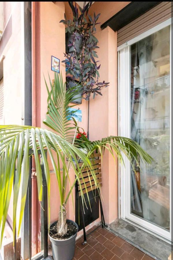 Camera Privata Nell'Appartamento In Zona Residenziale Con 2 Piscine ราปาลโล ภายนอก รูปภาพ