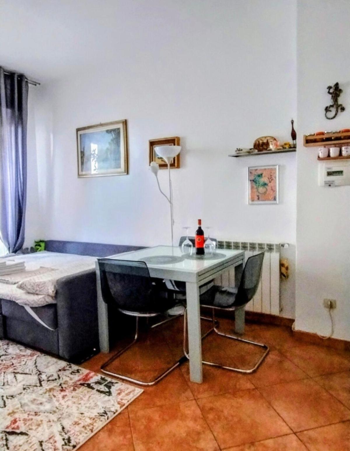 Camera Privata Nell'Appartamento In Zona Residenziale Con 2 Piscine ราปาลโล ภายนอก รูปภาพ